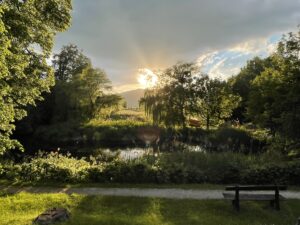Tavaszi pihentető napok Szépalmán