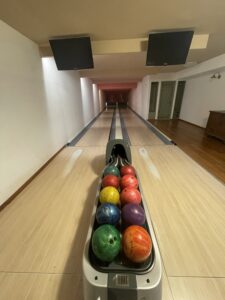 Bowling Championship in Szépalma Bowling Championship in Szépalma